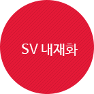 SV 내채화